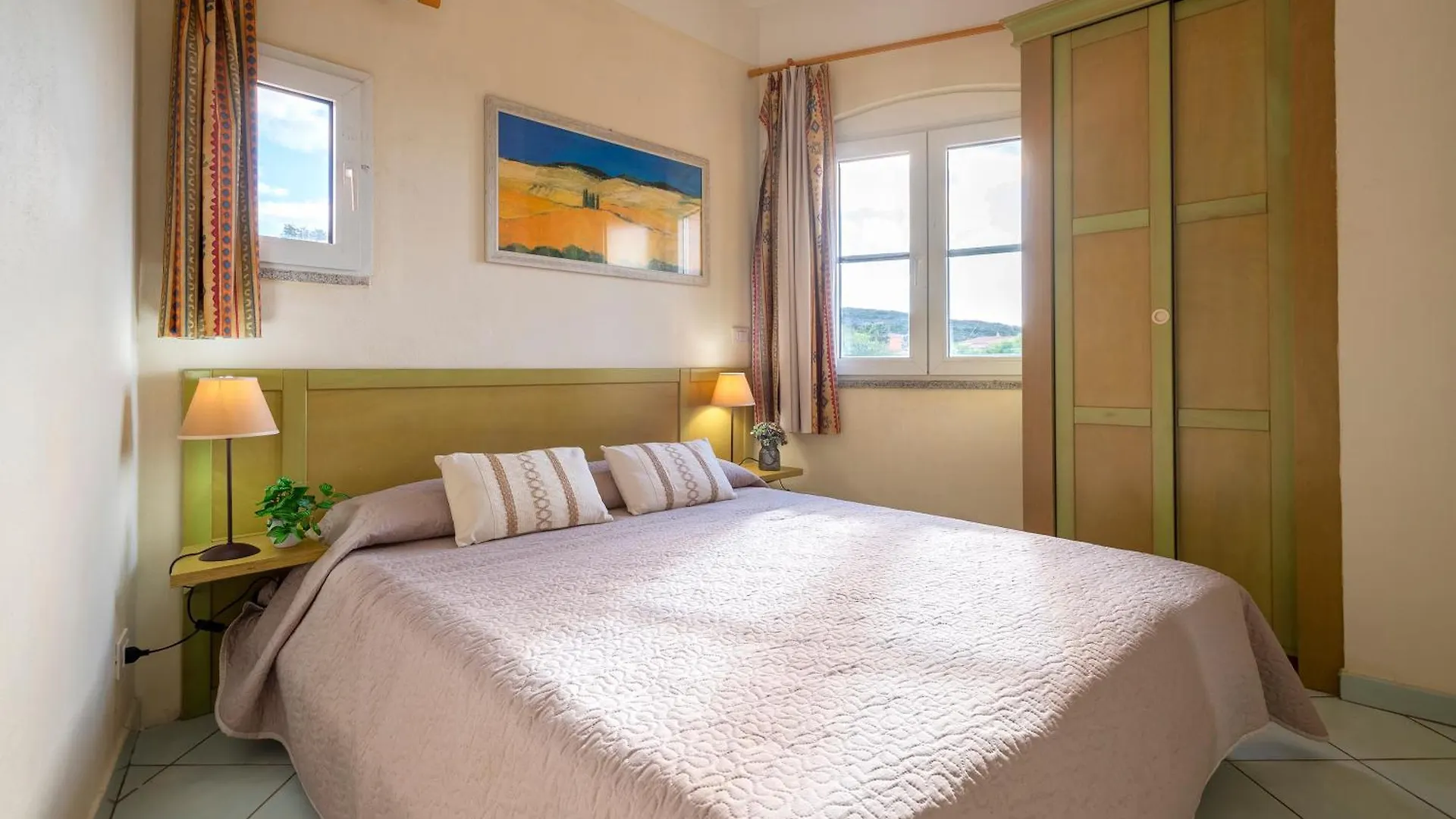 Lejlighed Nature Relax 207 Isola Rossa