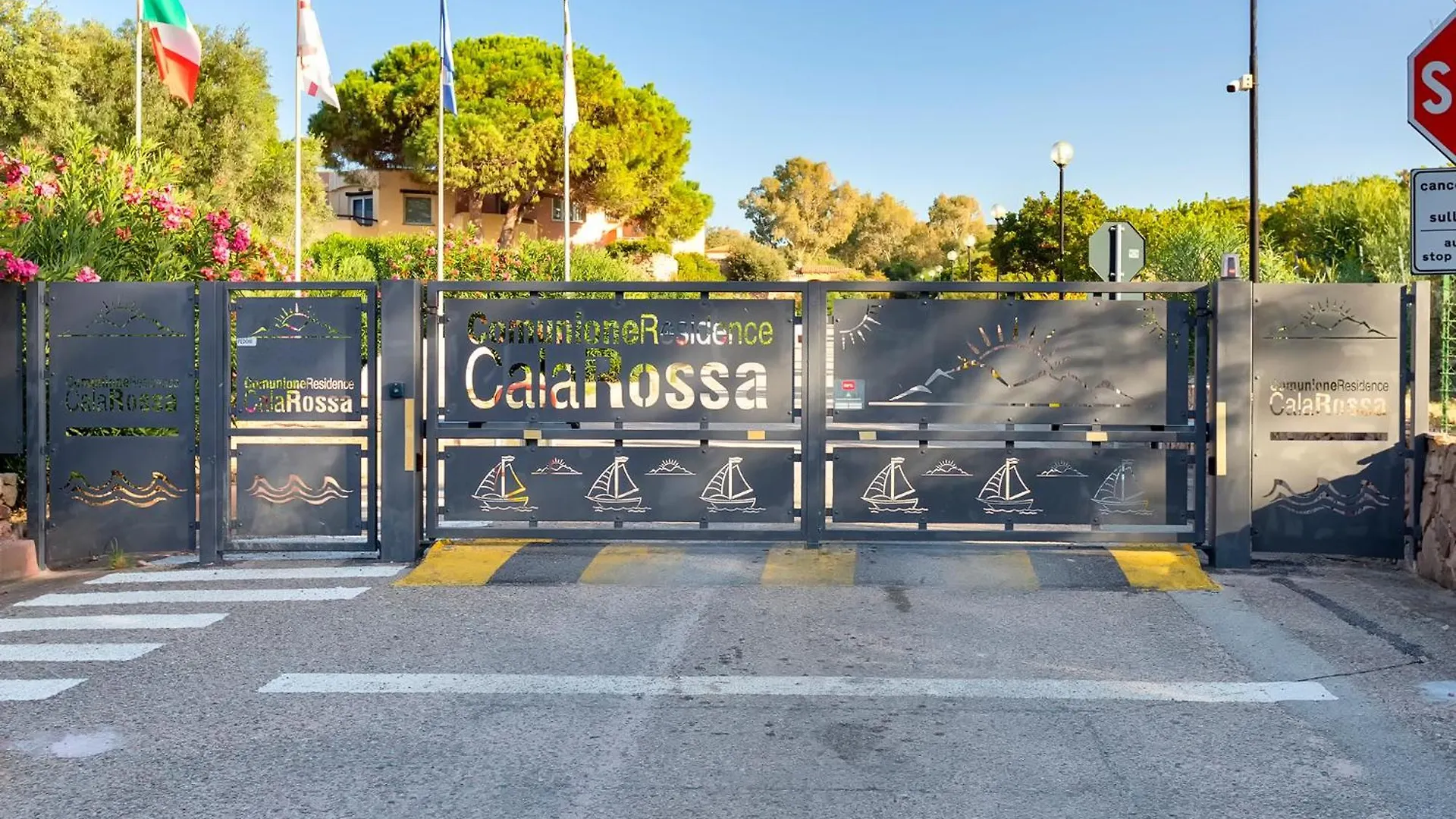 Lejlighed Nature Relax 207 Isola Rossa